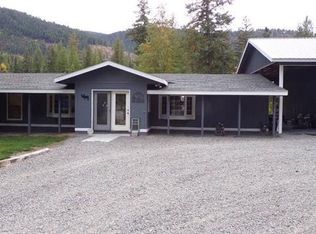 3160 Brown Creek Rd, Bonners Ferry, ID 83805