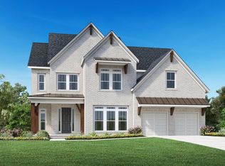 Hendricks Plan, Holly Farm - Highlands, Woodstock, GA 30188