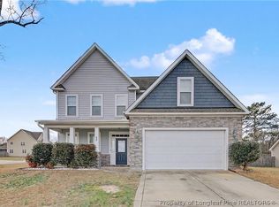 68 Bunting Dr, Lillington, NC 27546