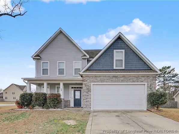 68 Bunting Dr, Lillington, NC 27546