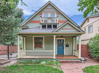 811 W Pikes Peak Ave, Colorado Springs, CO 80905