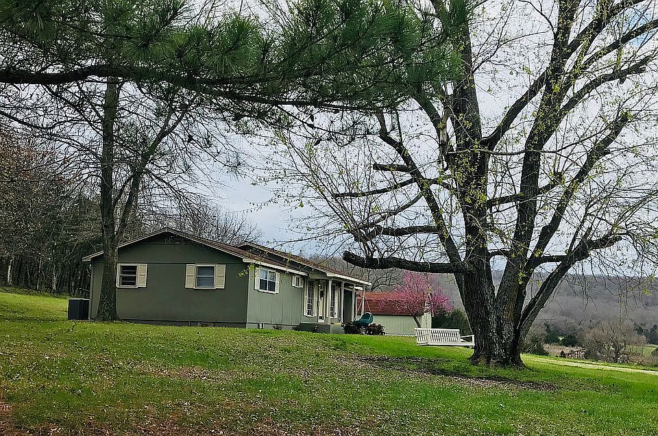Rural Single Family Home