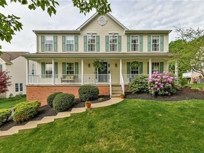 522 Luke Ct, Cranberry Township, PA, 16066