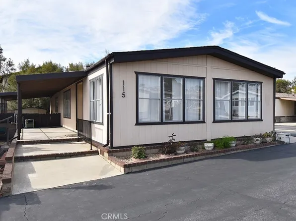 8651 Foothill Blvd Space 115, Rancho Cucamonga, CA 91730