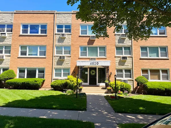 4820 Conrad Ave #106, Skokie, IL 60077