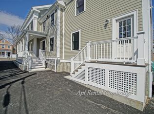 182 Prospect St #2, Cambridge, MA 02139