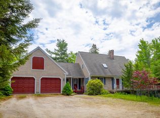 35 Larnus Hill Lane, Blue Hill, ME 04614