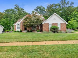 738 Southern Hills Dr, Eureka, MO 63025