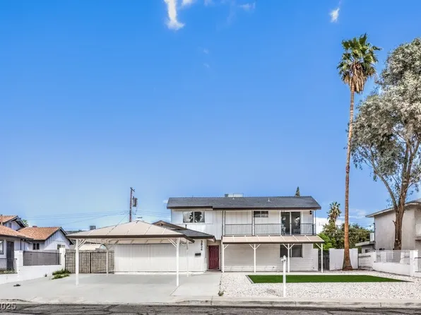 2834 Natalie Ave, Las Vegas, NV 89121