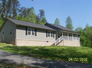 9133 Copper Valley Rd, Knoxville, TN 37938