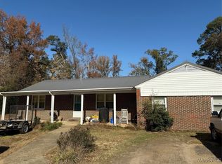 174 Persimmon Tree Rd, Selma, AL 36701