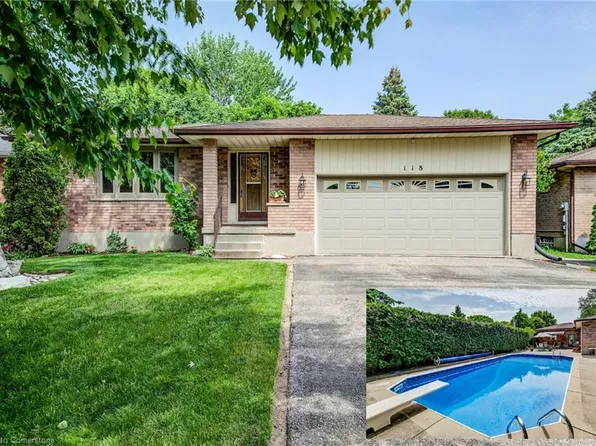 118 Partridge Pl, Waterloo, ON N2V 1S6