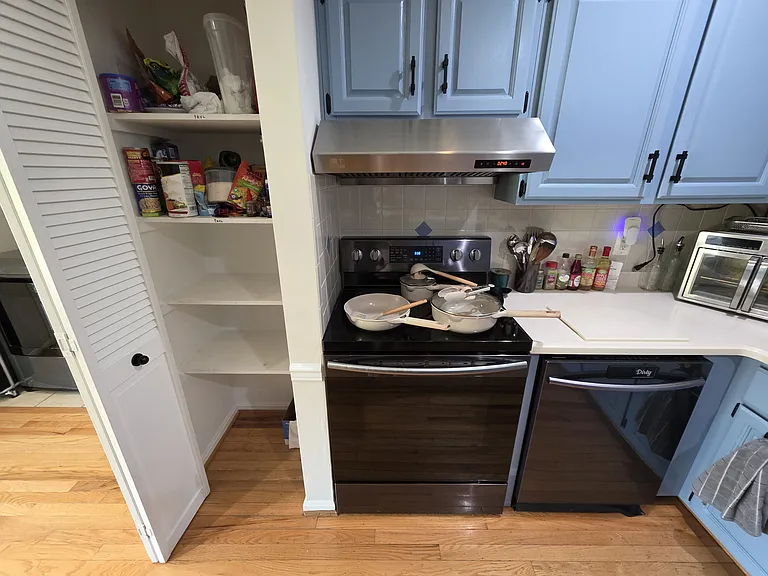 Dedicated shelf space for you
