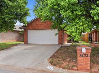 3832 Southwind Ave, Oklahoma City, OK 73179