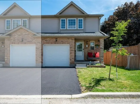 84 Westmeadow Dr #1, Kitchener, ON N2N 3P1