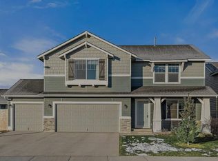 2587 N Honeysuckle Way, Kuna, ID 83634