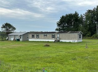 5516 Babbit Rd, Portageville, NY 14536