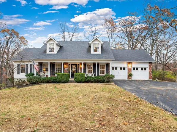 4885 Werner Rd, High Ridge, MO 63049