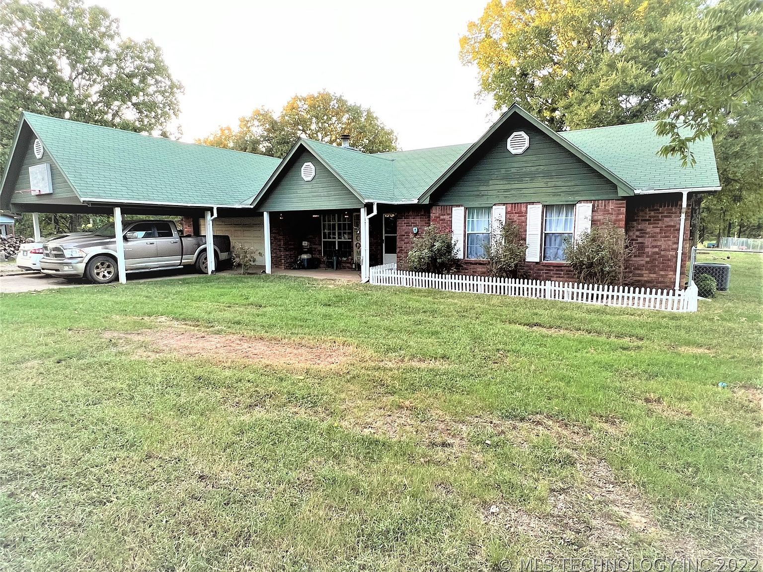 46058 Lovings Ln, Heavener, OK 74937 Zillow