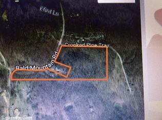 1194 Bald Mountain Rd, Hot Springs, AR 71901