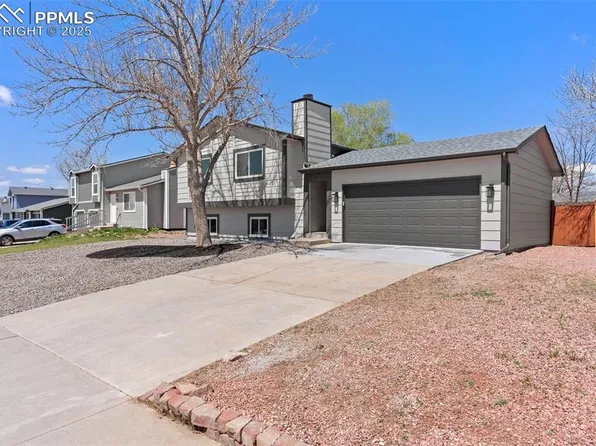 929 Bromefield Dr, Fountain, CO 80817