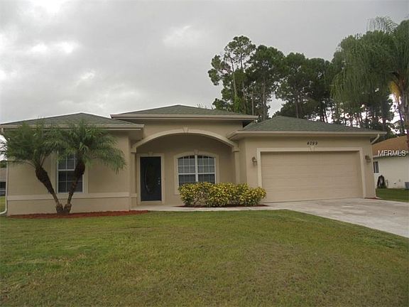 2nd image of 4099 Everglades Ter