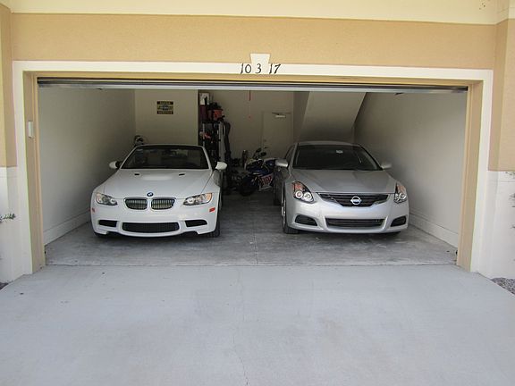 2 car garage