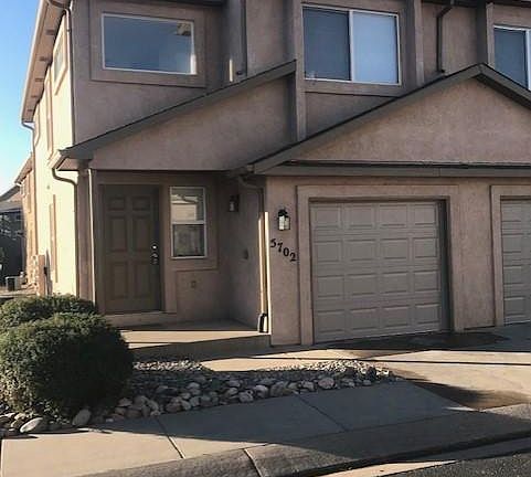 End unit of fourplex