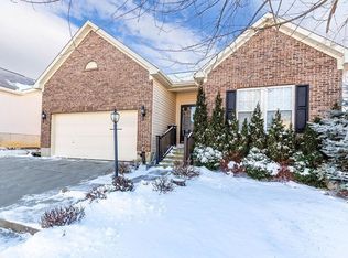 6924 Creekside Way, Fairfield, OH 45011