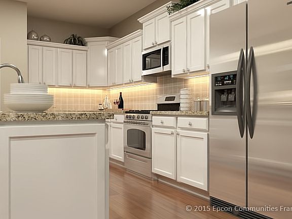 Gourmet Kitchen