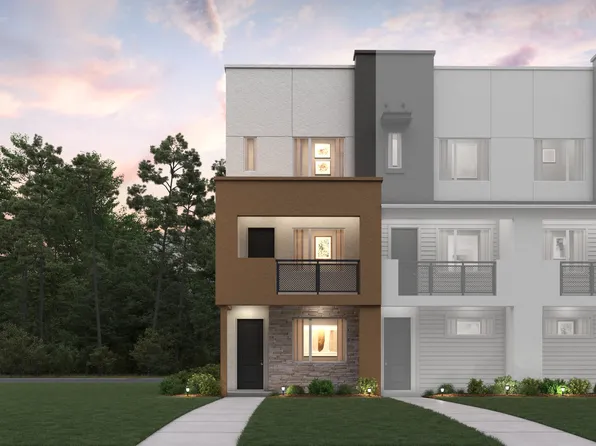 Plan One Plan, Harbor Pointe