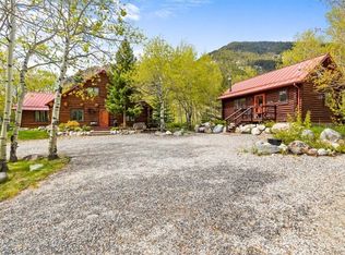 25 Biorn Ln, Red Lodge, MT 59068