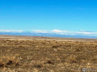 0 County Road 80, Briggsdale, CO 80611