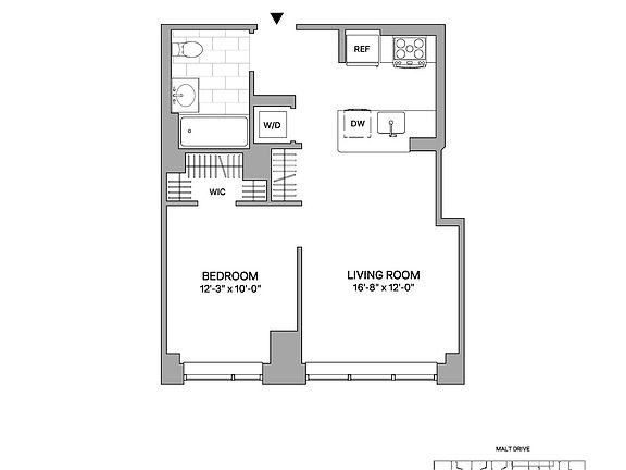 2nd image of 2-20 Malt Dr #316
