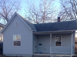 1608 E Edwards St, Springfield, IL 62703
