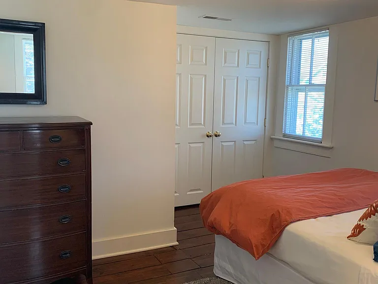 Guest bedroom second floor