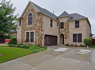1804 Grand Meadows Dr, Keller, TX 76248
