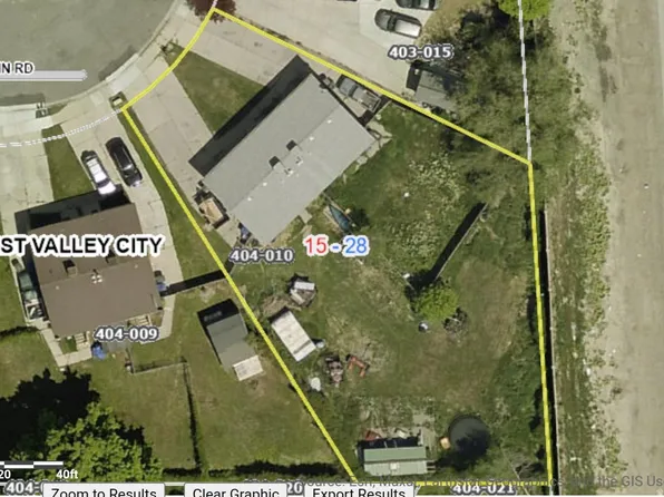 2483 W Robin Rd, West Valley City, UT 84119