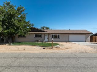 9301 Jacaranda Ave, California City, CA 93505