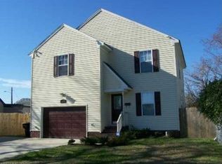 2544 Piedmont Ave, Portsmouth, VA 23704
