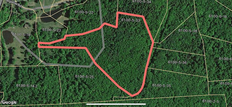 2nd image of TBD Boulder Brook Road Lot 8
