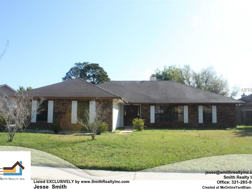 521 S Deerwood Ave, Orlando, FL 32825 Zillow