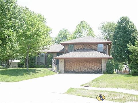 West facing May 2012