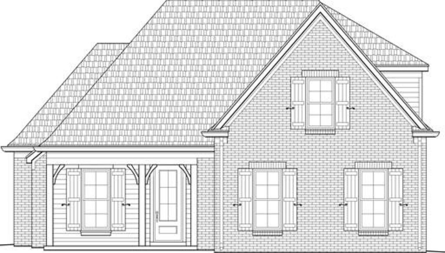 3481 Hatton Dr, Nesbit, MS 38651 Zillow