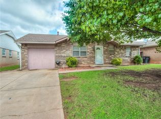 1021 Kings Rd, Moore, OK 73160