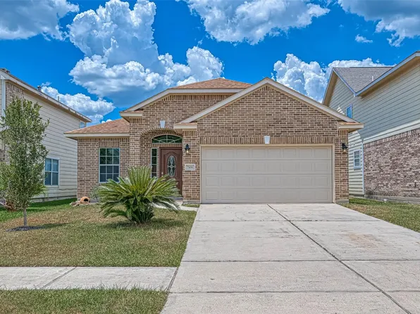 7431 Stallion Trail Dr, Humble, TX 77338