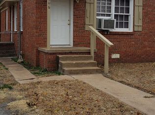 606 S 11th St APT A, Duncan, OK 73533