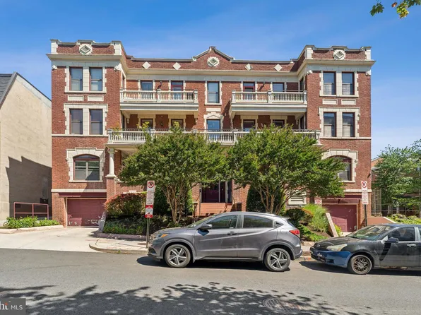 1419 Clifton St NW APT 101, Washington, DC 20009