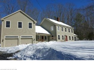 75 Marshall Pond Rd, Hebron, ME 04238