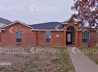 1128 Pikes Peak Dr, Amarillo, TX 79110